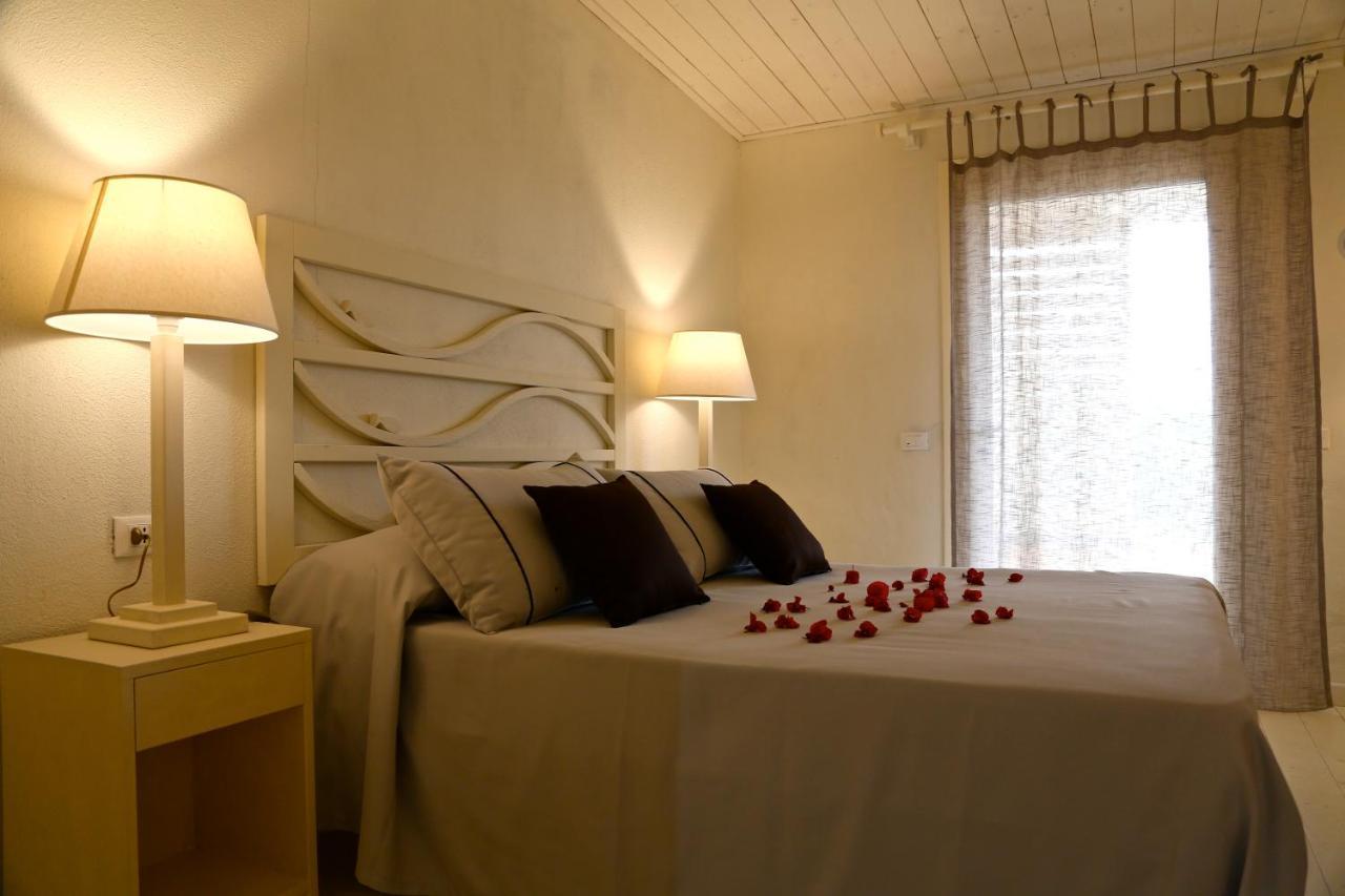 Residence Les Oliviers Порт-Аццурро Экстерьер фото