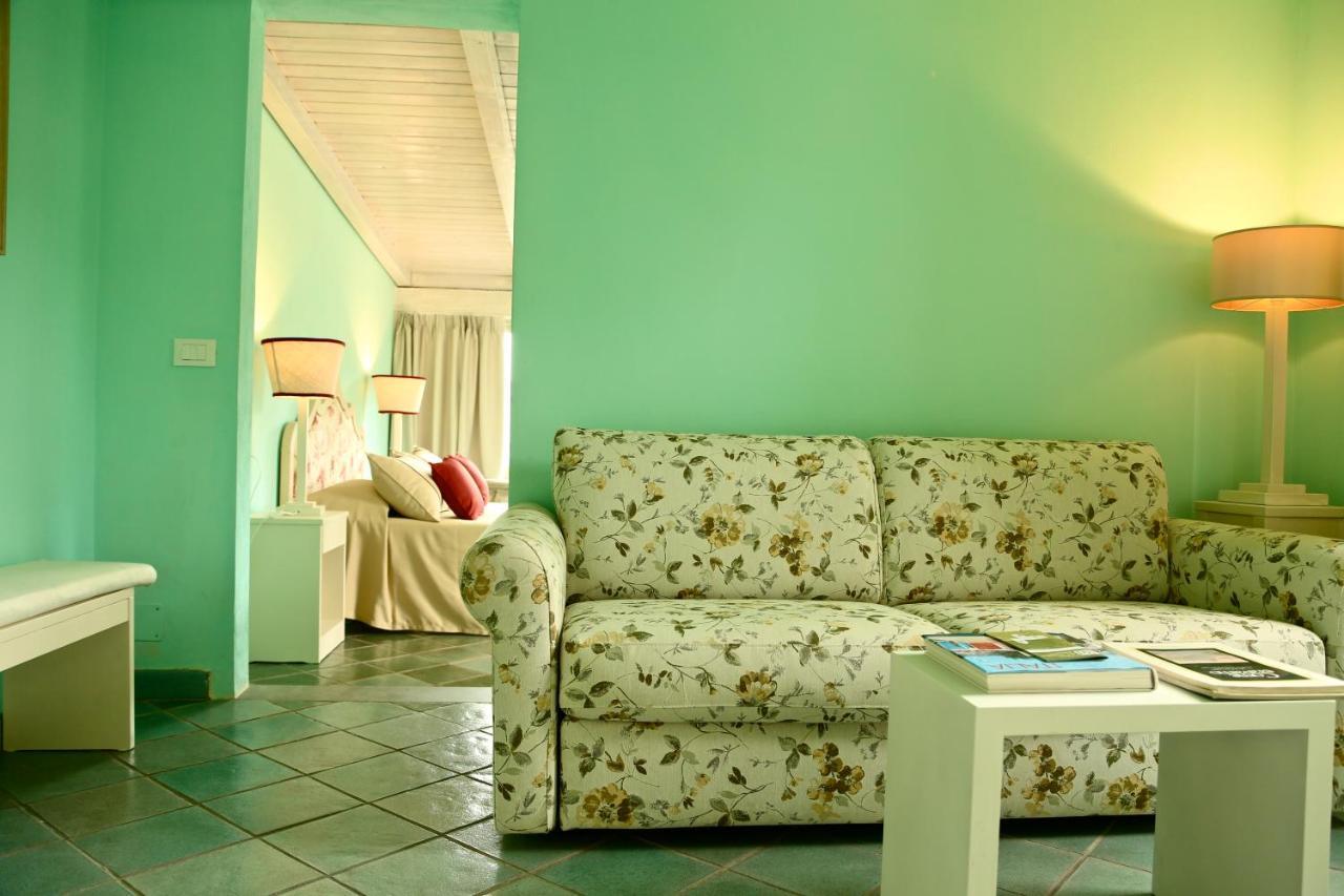 Residence Les Oliviers Порт-Аццурро Экстерьер фото