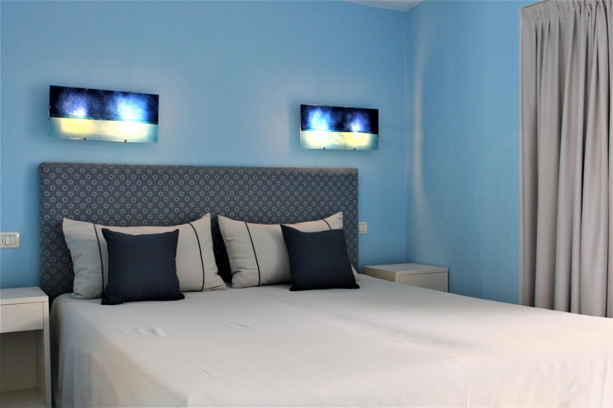 Residence Les Oliviers Порт-Аццурро Экстерьер фото