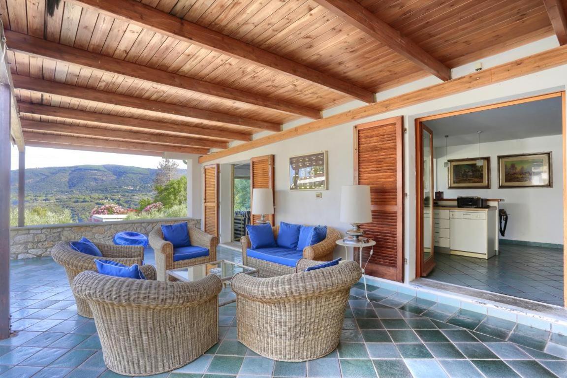 Residence Les Oliviers Порт-Аццурро Экстерьер фото