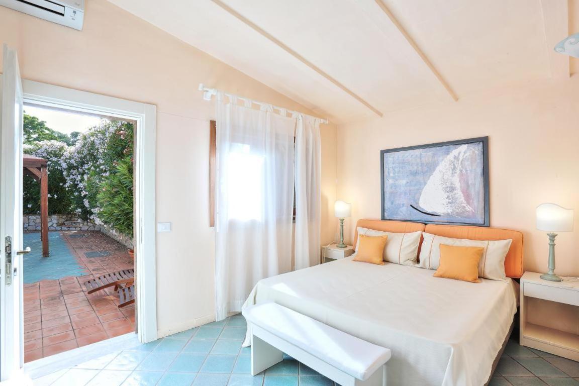 Residence Les Oliviers Порт-Аццурро Экстерьер фото
