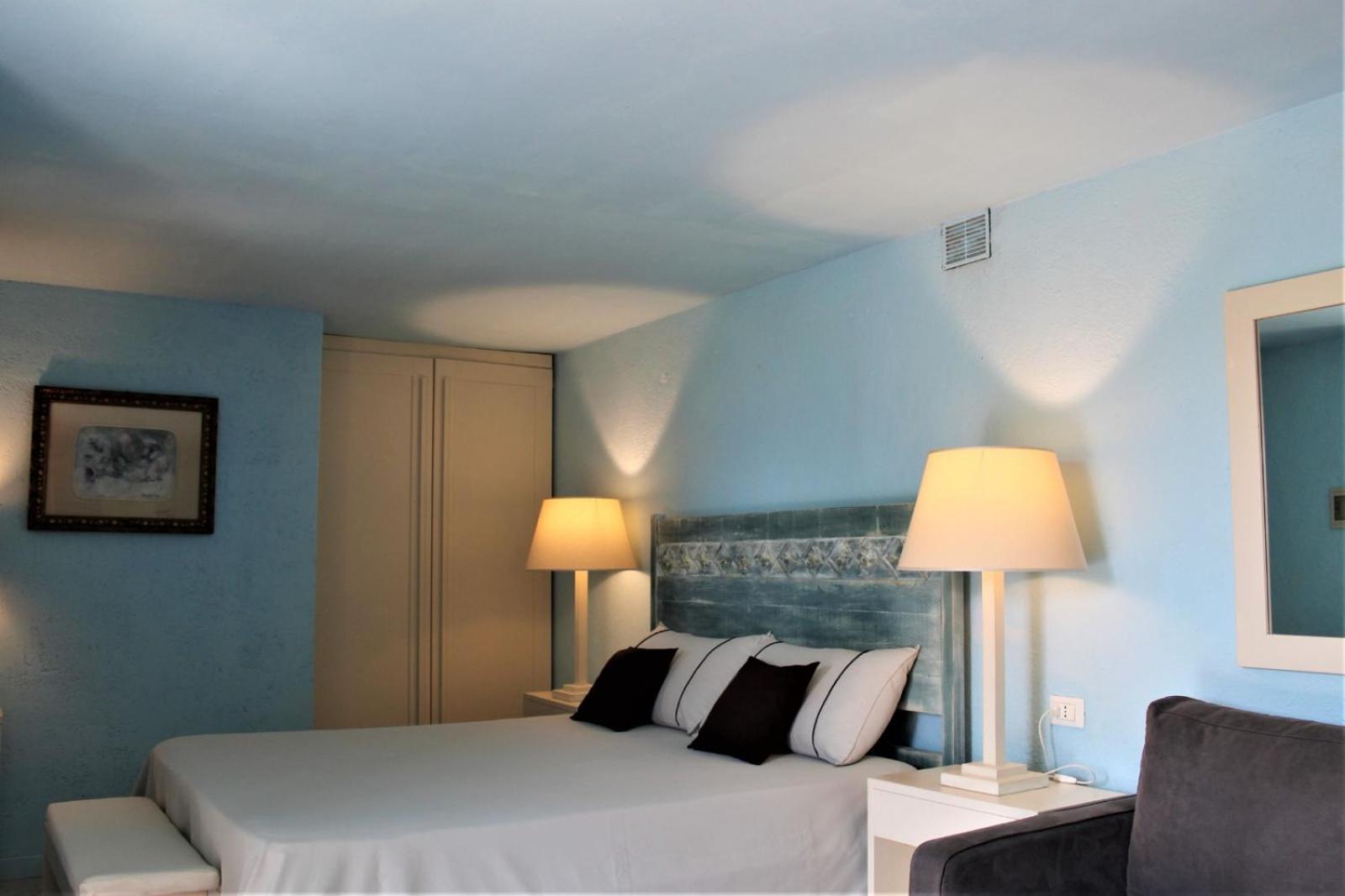 Residence Les Oliviers Порт-Аццурро Экстерьер фото