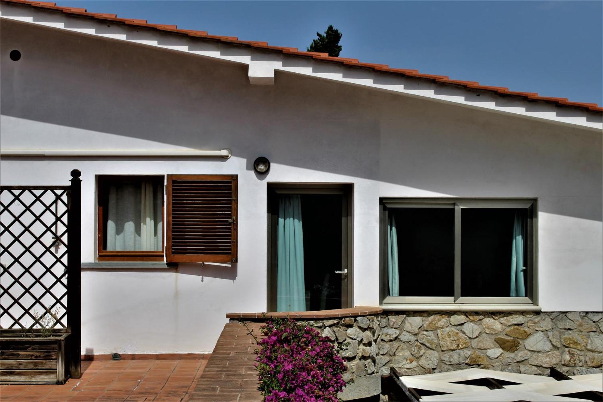 Residence Les Oliviers Порт-Аццурро Экстерьер фото