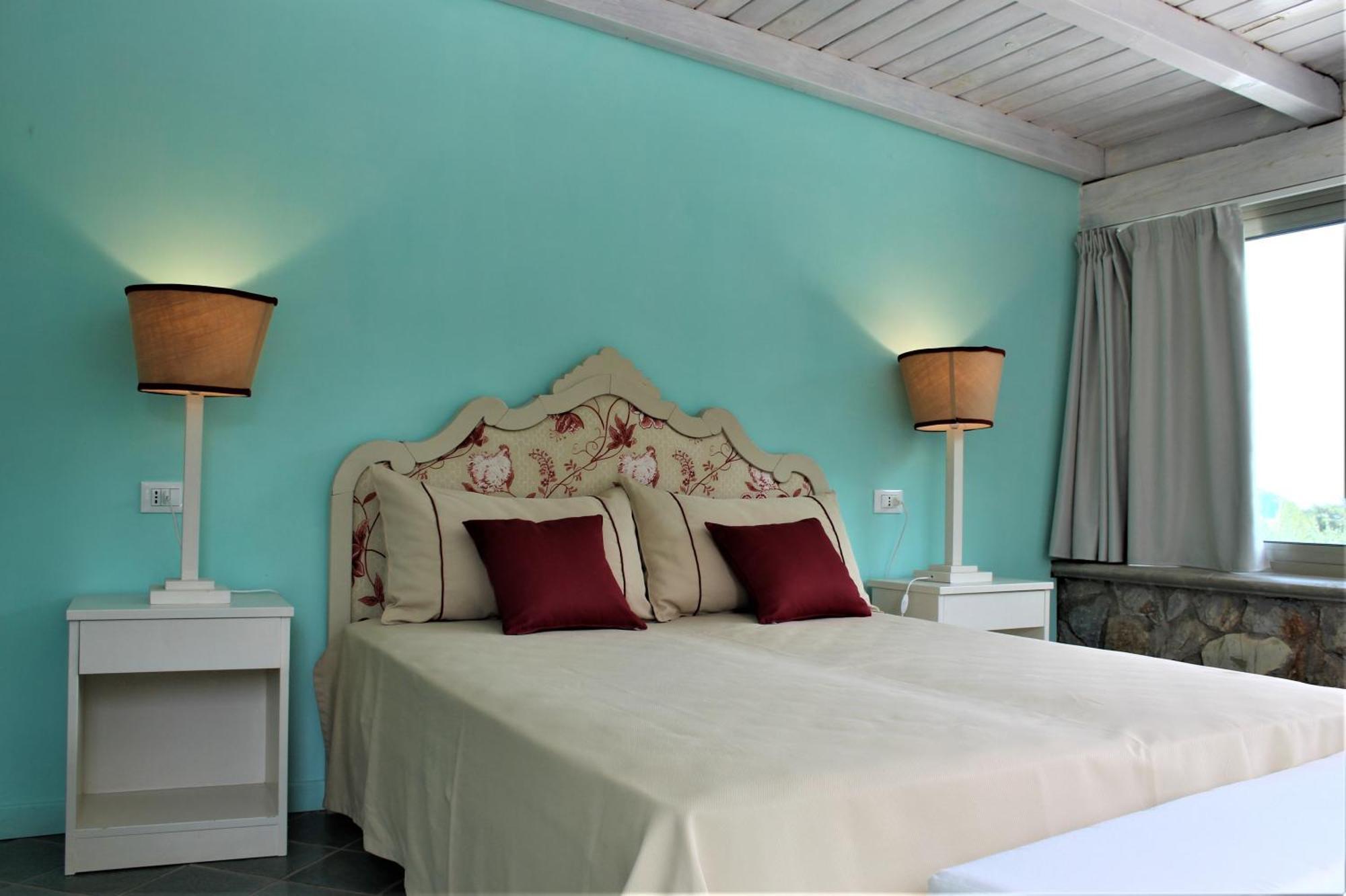 Residence Les Oliviers Порт-Аццурро Экстерьер фото