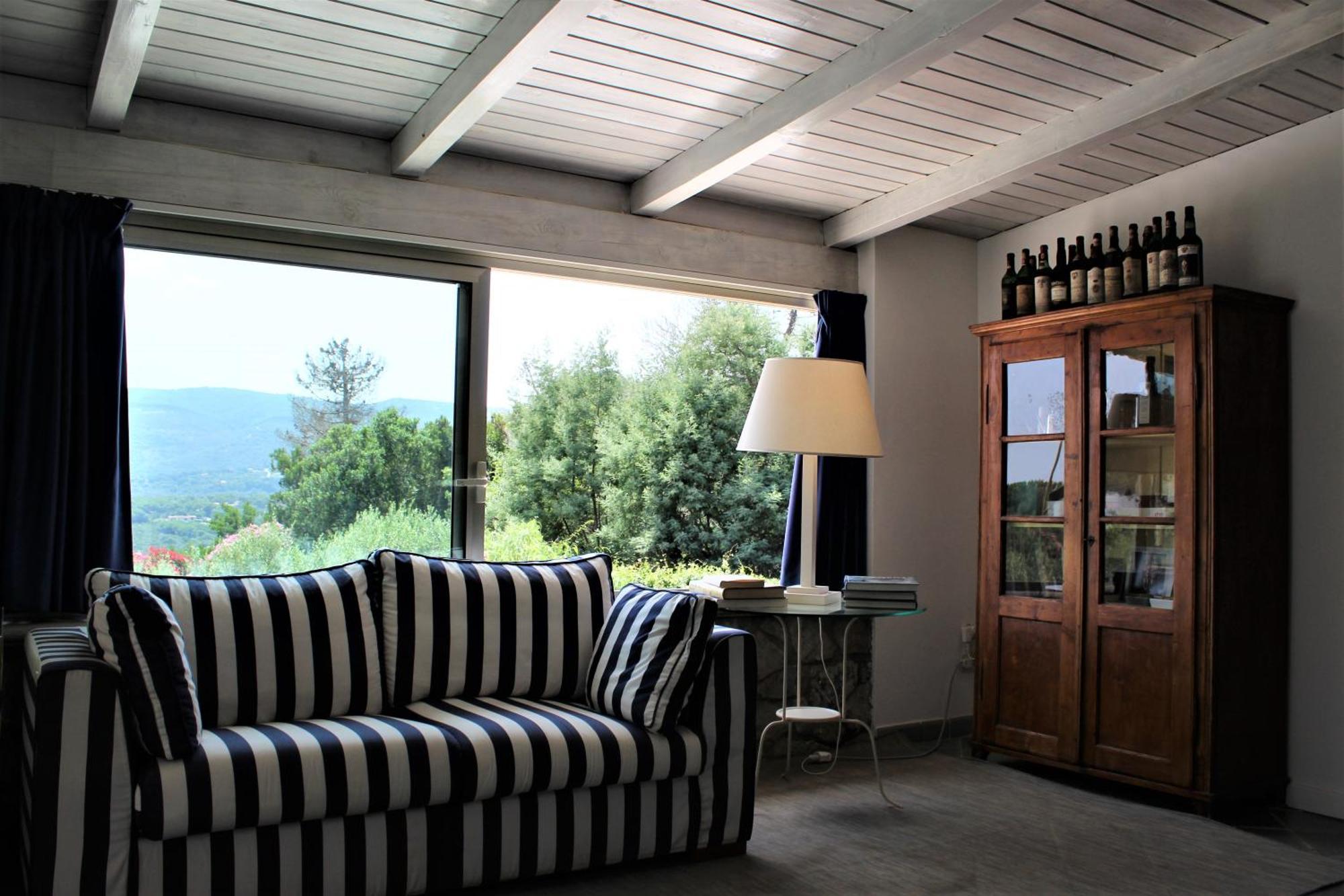 Residence Les Oliviers Порт-Аццурро Экстерьер фото